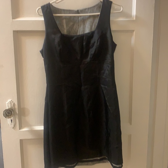 TRILOGY RAMPAGE CLOTHING CO. SZ 8 GRAY DRESS SZ 8. - Picture 11 of 11